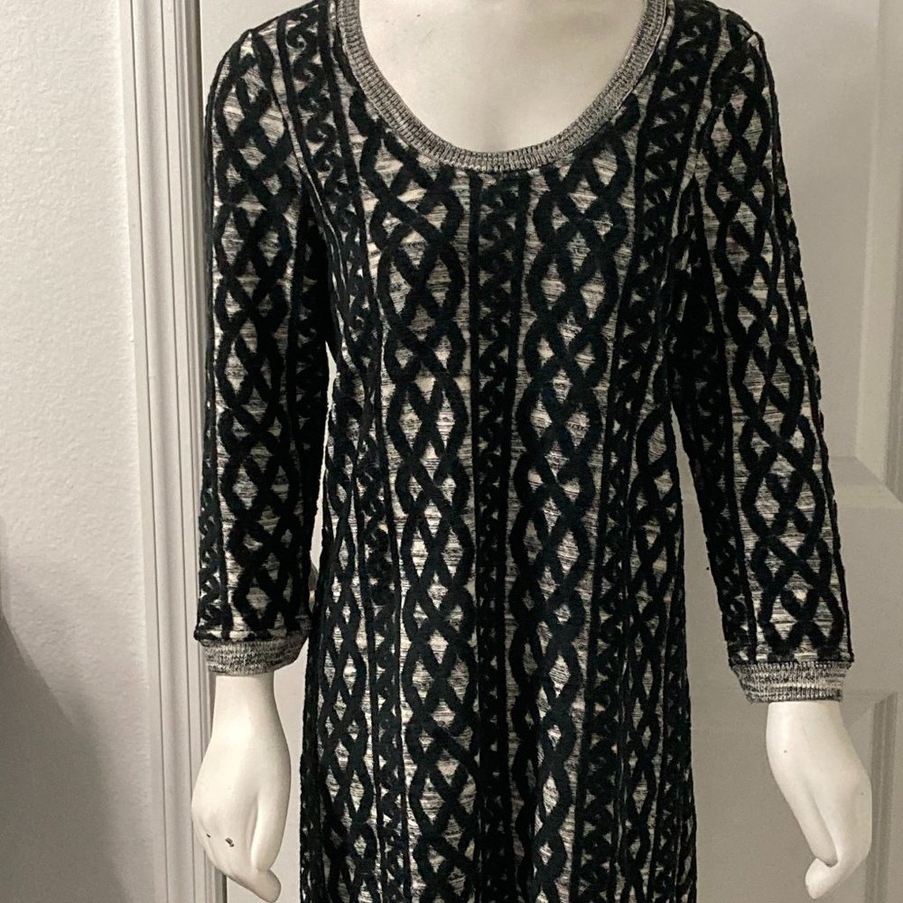 Anthropologie MOTH Tunic Sweater/Dress Size M
